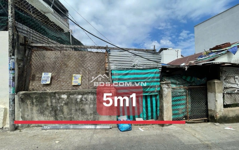 Bán đất full thổ cư 94m² gần Tháp Bà Ponaga – Giá 3 ty 950 tr cách biển 1,6km